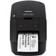 Brother QL-600 Desktop Direct Thermal Printer - Monochrome - Label Print - USB - 2.40" Print Width - 2.80 in/s Mono - 300 x 600 