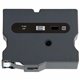 Brother TX Series Laminated Tape Cartridge - 3/8" Width - White - 1 Each