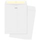Business Source Double-prong Clasp Envelopes - Clasp - 97 - 10" Width x 13" Length - 28 lb - Clasp - Wove - 100 / Box - White