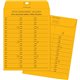 Business Source Interdepartmental Envelopes - Inter-department - 28 - 10" Width x 13" Length - 28 lb - Self-sealing - Kraft - 10