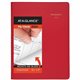 At-A-Glance Fashion Appointment Book Planner - Large Size - Julian Dates - Weekly - 1 Year - January 2024 - December 2024 - 8:00