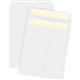 Business Source Press/Seal Catalog Envelopes - Catalog - 10" Width x 13" Length - 28 lb - Self-sealing - 100 / Box - White