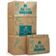 AJM Bio-Save 30-gallon Lawn & Leaf Bags - 30 gal Capacity - 16" Width x 12" Length - Brown - Kraft - 50/Carton - Waste Disposal 