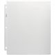 Business Source Nonglare Top-loading Sheet Protectors - 11" Height x 9" Width - 3.3 mil Thickness - For Letter 8 1/2" x 11" Shee