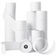 Business Source Single-ply 150' Adding Machine Rolls - 2 1/4" x 150 ft - 100 / Carton - Sustainable Forestry Initiative (SFI) - 