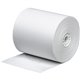 Business Source Single-ply 150' Machine Paper Rolls - 2 1/4" x 150 ft - 3 / Pack - SFI - Lint-free - White