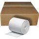Business Source 1-Ply Adding Machine Rolls - 3" x 165 ft - 1 / Roll - SFI - Lint-free, End of Paper Indicator, Single Ply - Whit