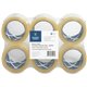 Business Source Heavy-duty Packaging/Sealing Tape - 110 yd Length x 1.88" Width - 3" Core - 1.60 mil - Breakage Resistance - For