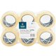 Business Source Heavy-duty Packaging Tape - 54.67 yd Length x 1.88" Width - 3" Core - Pressure-sensitive Poly - 3.54 mil - Rubbe
