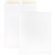 Business Source 28 lb. White Catalog Envelopes - Catalog - 10 1/2 - 9" Width x 12" Length - 28 lb - Gummed - Wove - 250 / Box - 