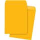 Business Source Durable Kraft Catalog Envelopes - Document - 10 1/2 - 9" Width x 12" Length - 24 lb - Gummed - Kraft - 250 / Box