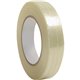 Business Source Filament Tape - 60 yd Length x 1" Width - 3" Core - Fiberglass Filament - For Reinforcing - 1 / Roll - White
