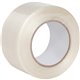Business Source Filament Tape - 60 yd Length x 2" Width - 3" Core - Fiberglass Filament - For Reinforcing - 1 / Roll - White
