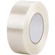 Business Source Heavy-duty Filament Tape - 60 yd Length x 2" Width - 3" Core - Fiberglass Filament - 1 / RollRoll - White
