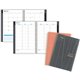 Five Star Style Planner - Small Size - Academic - Weekly, Monthly - 12 Month - July - June - 1 Week, 1 Month Double Page Layout 