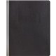 Business Source Letter Recycled Report Cover - 8 1/2" x 11" - Black - 10% Recycled - 10 / Pack