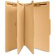 Business Source Legal Recycled Classification Folder - 8 1/2" x 14" - 2" Expansion - 1" Fastener Capacity, 2" Fastener Capacity 