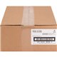 Business Source Multipurpose Shipping Labels - 5 1/2" Width x 8 1/2" Length - Permanent Adhesive - Rectangle - Laser, Inkjet - 2