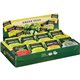Bigelow Assorted Flavor Tray Pack Green Tea Tea Bag - 64 / Box