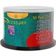 Compucessory CD Rewritable Media - CD-RW - 12x - 700 MB - 50 Pack - 120mm - 1.33 Hour Maximum Recording Time