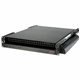 APC by Schneider Electric ACF202BLK Rack Side Air Distribution System - 260 CFM - Rack-mountable - Black - Black - 2U - 200 V, 2