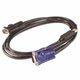 APC KVM USB Cable - 12ft