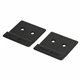 APC 0U PDU, Bracket Kit - Black