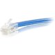 C2G 20ft Cat6 Non-Booted Unshielded (UTP) Ethernet Network Cable - Blue - 20 ft Category 6 Network Cable for Network Device, Com