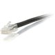 C2G 14 ft Cat6 Non Booted UTP Unshielded Network Patch Cable - Black - 14 ft Category 6 Network Cable for Network Device - First