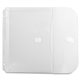 C-Line Super Heavyweight Poly Binder Pockets - Clear, Side Loading, 11 x 8-1/2, 5/PK, 57537