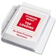 C-Line Standard Weight Poly Sheet Protectors - Clear, Top Loading, 11 x 8-1/2, 100/BX, 62027