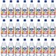 Crystal Geyser Natural Ruby Grapefruit Sparkling Spring Water - Ready-to-Drink - Sugar Free - 18 fl oz (532 mL) - 24 / Carton / 
