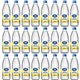 Crystal Geyser Natural Lemon Sparkling Spring Water - Ready-to-Drink - Sugar Free - 12 fl oz (355 mL) - 24 / Carton / Bottle