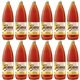 Tejava Lemon Black Tea Bottle - 12 / Carton