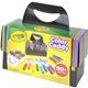 Crayola Color Caddy 90 Art Tools in a Storage Caddy - Art, Craft, Coloring, Art Project - 90 Piece(s) - 1 / Kit