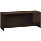 HON 10500 H10545R Pedestal Credenza - 72" x 24"29.5" - 2 x Box, File Drawer(s)Right Side - Flat Edge - Finish: Mocha