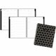At-A-Glance Elevation Block Format Planner - Medium Size - Monthly, Weekly - 12 Month - January 2024 - December 2025 - 1 Month, 