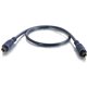 C2G 2m Velocity TOSLINK Optical Digital Cable - Toslink - Toslink - 6.56ft - Blue