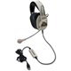 Califone 3066USB Deluxe Stereo Headset - Stereo - USB - Wired - 20 Hz - 20 kHz - Over-the-head - Binaural - Ear-cup - 7 ft Cable