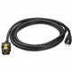 APC by Schneider Electric AP8750 Standard Power Cord - Black - 9.84 ft Cord Length