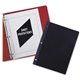 C-Line Sheet Protectors - 2 x Sheet Capacity - For Letter 8 1/2" x 11" Sheet - 3 x Holes - Ring Binder - Rectangular - Clear, Bl