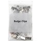 C-Line Write-On Poly Bags - 4 x 6, 1000/BX, 47246