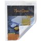 C-Line Heavyweight Display Pocket - 15 / Box - 9" Width x 12" Height - Heavyweight, Strong, Top Loading, Suction Cup - Clear