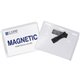 C-Line Magnetic Style Name Badge Holder Kit - Magnetic Style Name Badge Holder Kit