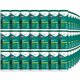 CloroxPro Disinfecting Wipes - Ready-To-Use - Fresh Scent - 75 / Canister - 480 / Pallet - Easy Tear, Pre-moistened, Bleach-free