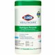 Clorox Healthcare Hydrogen Peroxide Cleaner Disinfectant Wipes - 155 / Canister - 1 Each - Pre-moistened, Disinfectant, Deodoriz