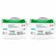 Clorox Healthcare Hydrogen Peroxide Cleaner Disinfectant Wipes - 185 / Pack - 2 / Carton - Bleach-free, Antibacterial - White
