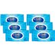 Clorox Disinfecting Cleaning Wipes Value Pack - Bleach-free - Fresh Scent - 75 / Packet - 6 / Carton - Bleach-free, Antibacteria