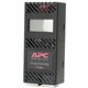 APC Temperature & Humidity Sensor with Display - Black
