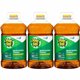 CloroxPro Pine-Sol Multi-Surface Cleaner - For Hard Surface, Nonporous Surface - 144 fl oz (4.5 quart) - Pine Scent - 3 / Carton